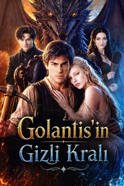 Golantis'in Gizli Kralı poster