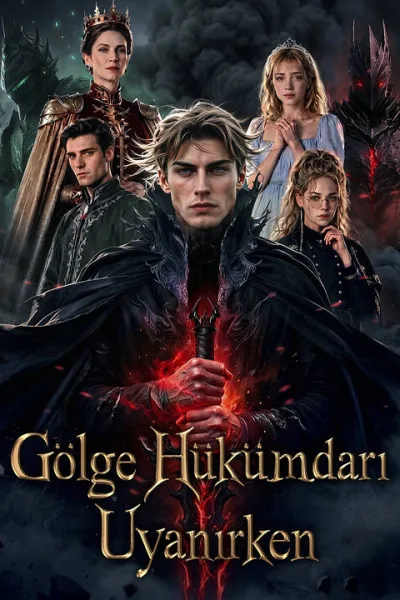 Gölge Hükümdarı Uyanırken poster