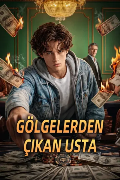 Gölgelerden Çikan Usta poster