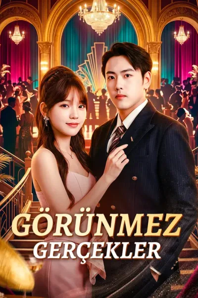 Görünmez Gerçekler poster