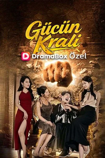 Gücün Kralı poster