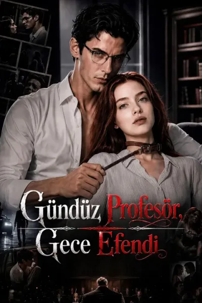 Gündüz Profesör, Gece Efendi poster