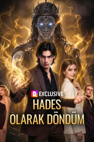 HADES OLARAK DÖNDÜM(Dublajlı) poster