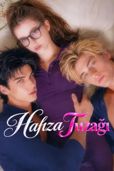 Hafıza Tuzağı poster