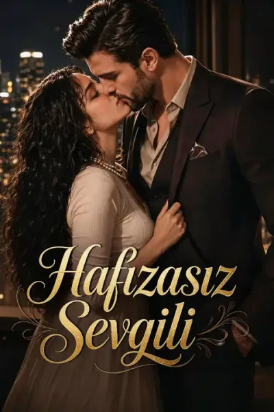 Hafızasız Sevgili poster