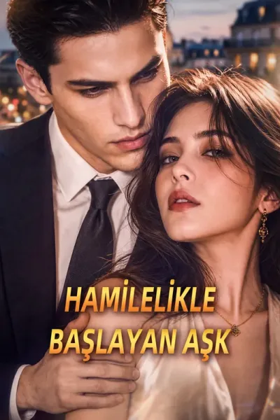 Hami̇leli̇kle Başlayan Aşk poster