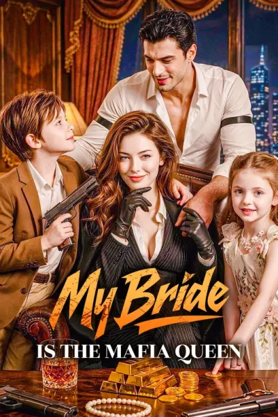 Hapishane Kraliçesi: Gizli Ajan poster