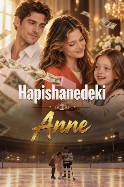 Hapishanedeki Anne poster