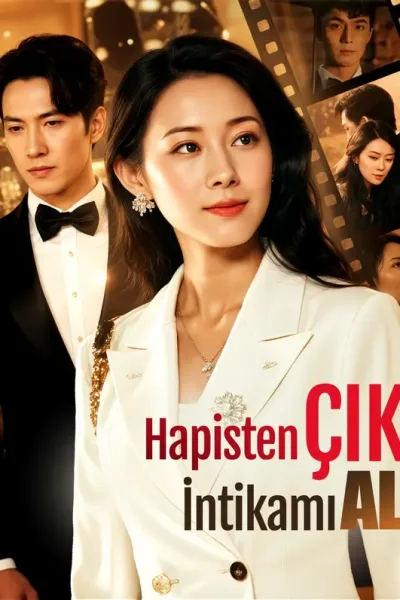Hapisten Çık, İntikamı Al poster