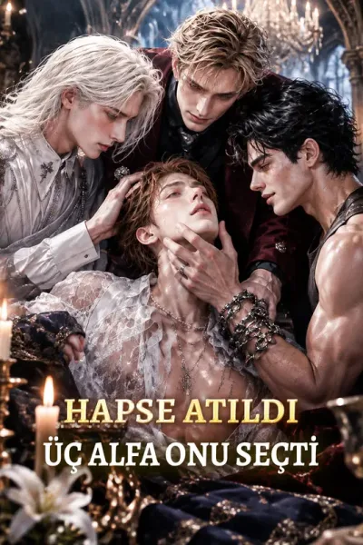 Hapse Atildi, üç Alfa Onu Seçti̇ poster