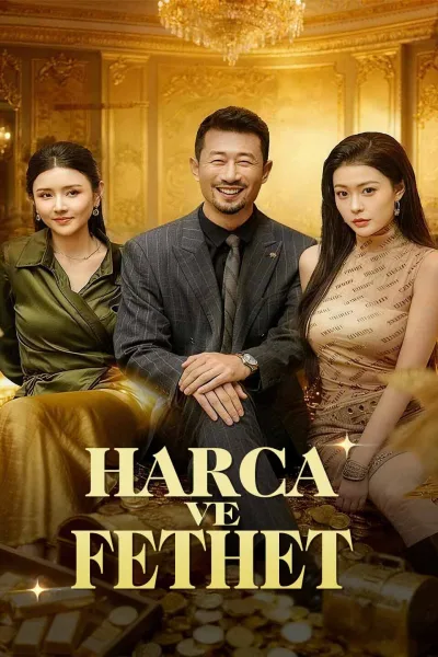 Harca ve Fethet poster