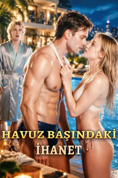 Havuz Başindaki̇ İhanet poster