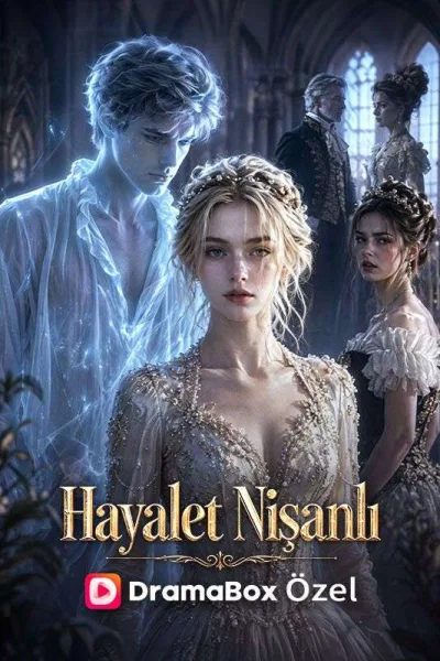 Hayalet Nişanlı poster