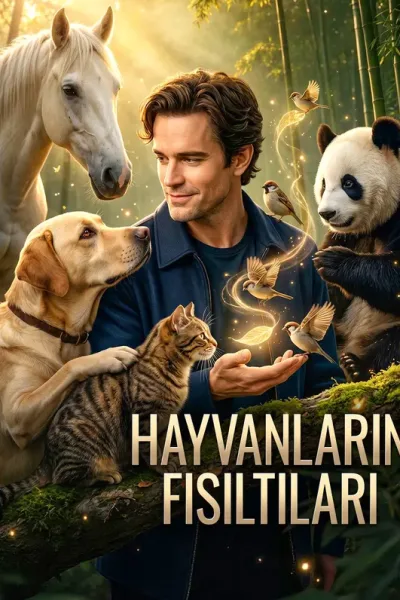 Hayvanlarin Fisiltilari poster