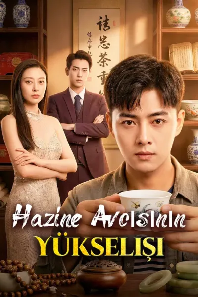 Hazine Avcısının Yükselişi izle