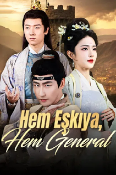 Hem Eşkıya, Hem General poster