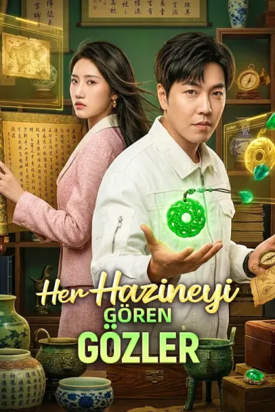 Her Hazineyi Gören Gözler izle