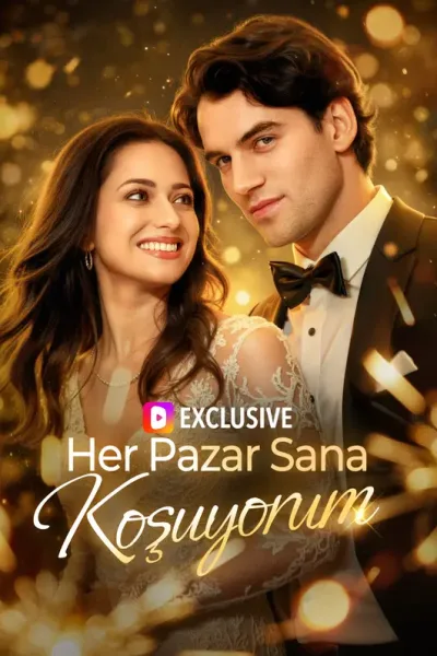Her Pazar Sana Koşuyorum poster
