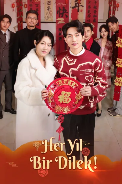Her Yıl Bir Dilek! poster