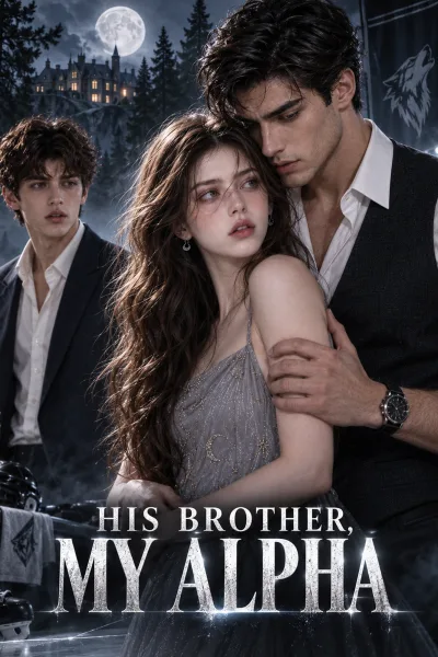 His Brother, My Alpha poster