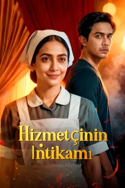 Hizmetçinin İntikamı poster