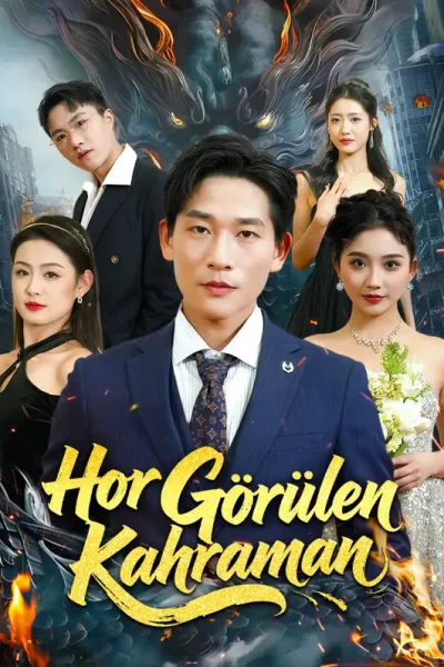 Hor Görülen Kahraman poster