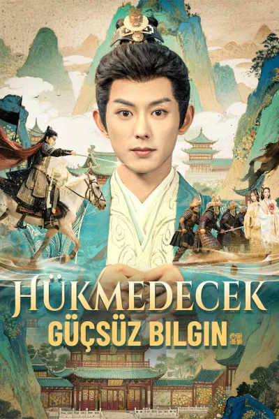 Hükmedecek Güçsüz Bilgin poster