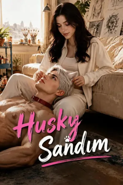Husky Sandım poster