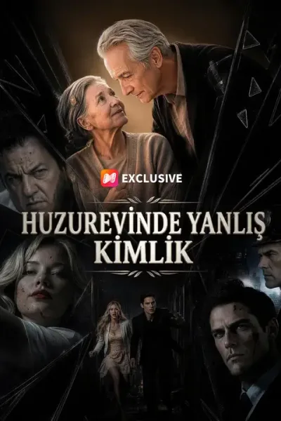Huzurevinde Yanlış Kimlik poster