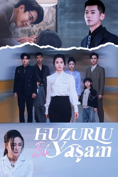 Huzurlu Bir Yaşam poster