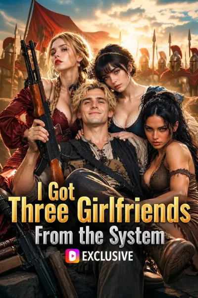 I Got Three Girlfriends From the System poster