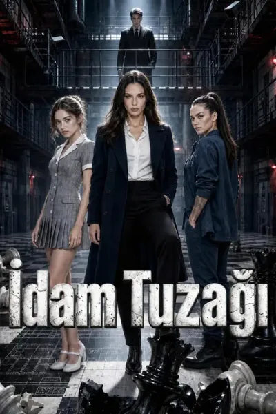 İdam Tuzağı poster