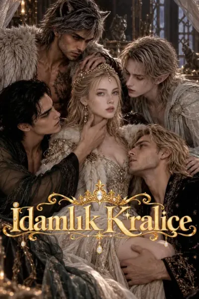 İdamlık Kraliçe poster