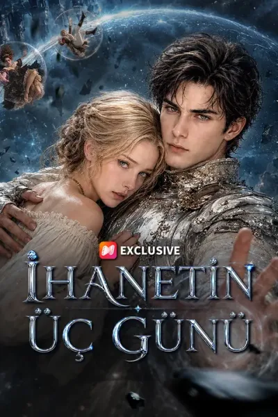 İhanetin Üç Günü poster