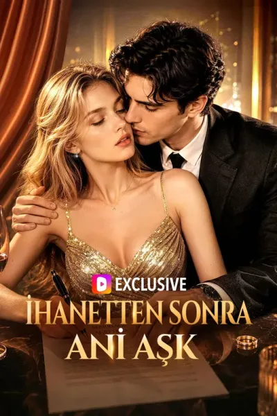 Ihanetten Sonra Ani Aşk poster