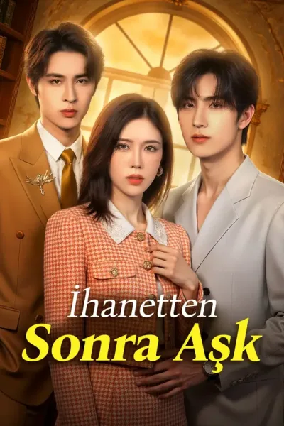 İhanetten Sonra Aşk poster