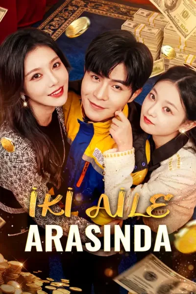 İki̇ Ai̇le Arasinda poster
