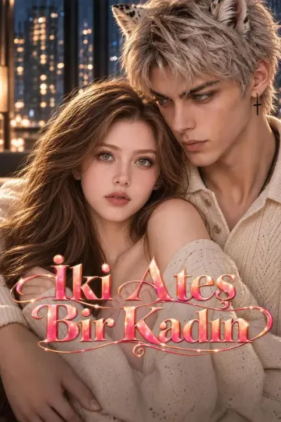 İki Ateş Bir Kadın poster