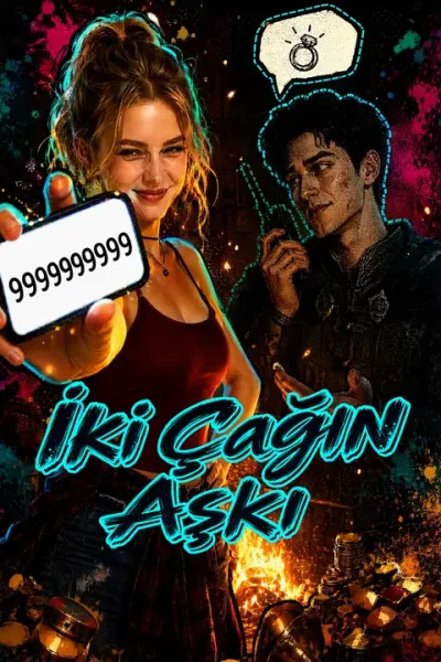 İki Çağın Aşkı poster