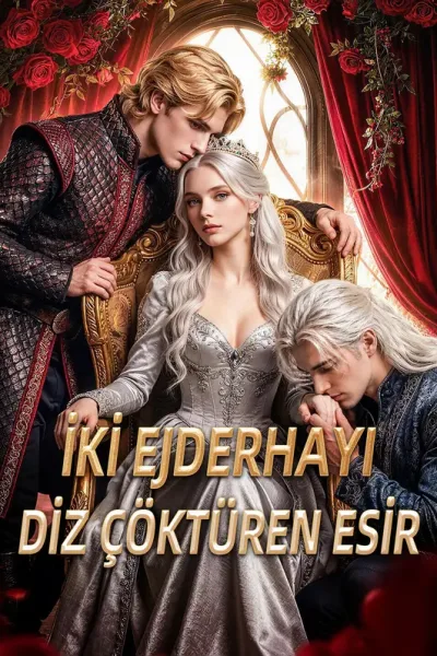 İki̇ Ejderhayi Di̇z Çöktüren Esi̇r poster