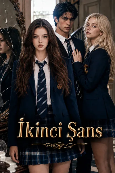 İkinci Şans poster