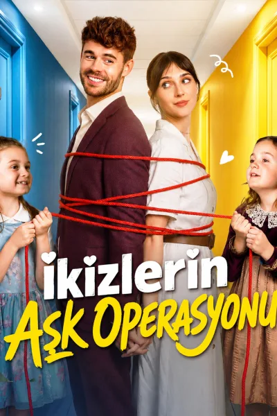 İkizlerin Aşk Operasyonu poster