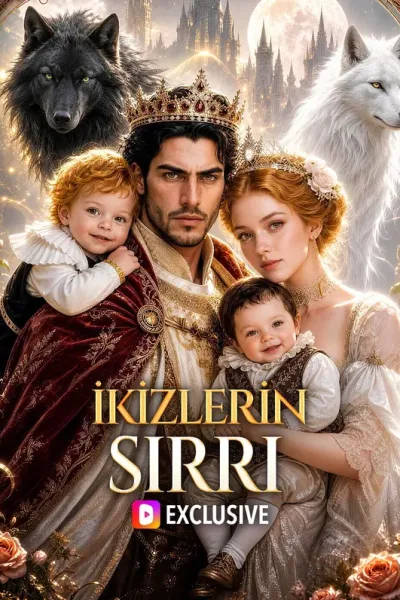 İki̇zleri̇n Sirri poster