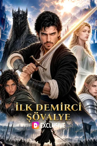 İlk Demi̇rci̇ Şövalye poster