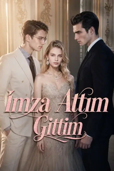 İmza Attım Gittim poster