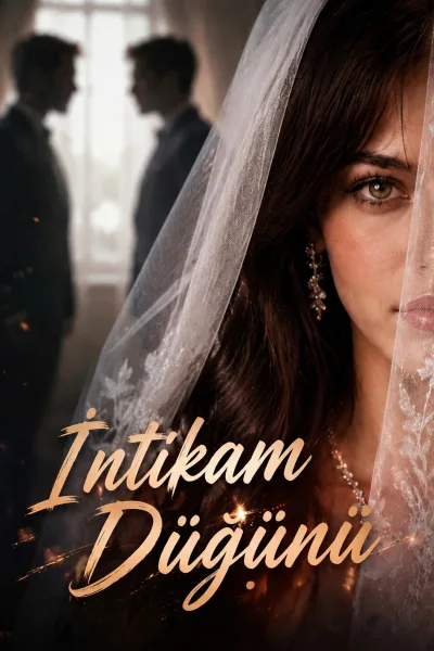 İntikam Düğünü poster