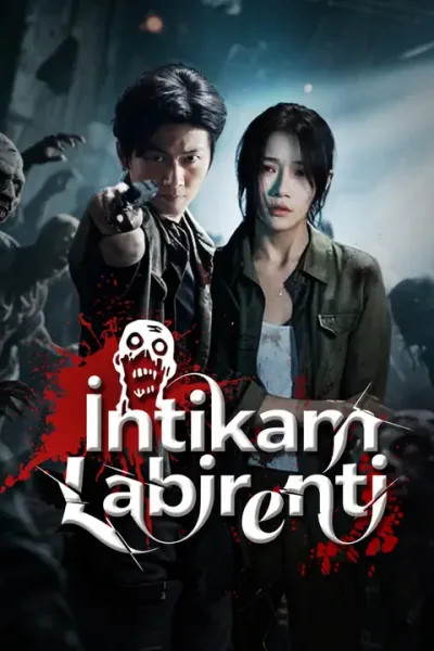 İntikam Labirenti poster