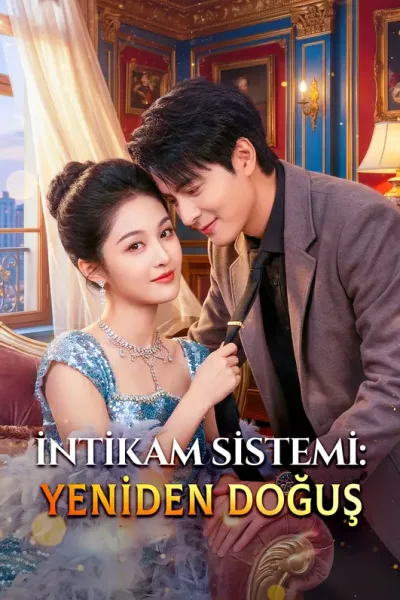 İnti̇kam Si̇stemi̇: Yeni̇den Doğuş poster