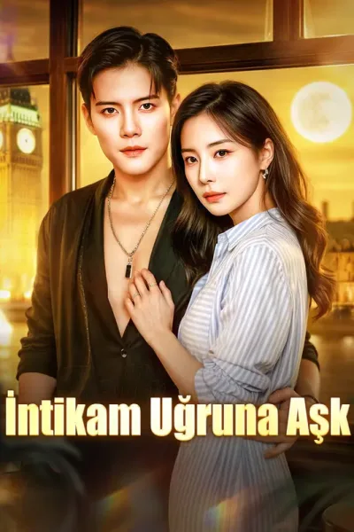 İntikam Uğruna Aşk poster