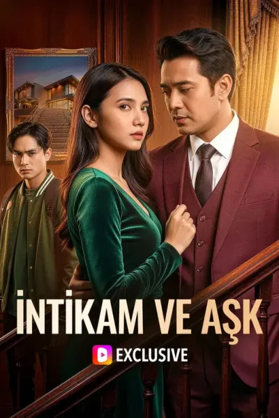 Intikam ve Aşk poster